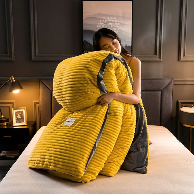 Coperta Invernale Morbida in Pile – Vera