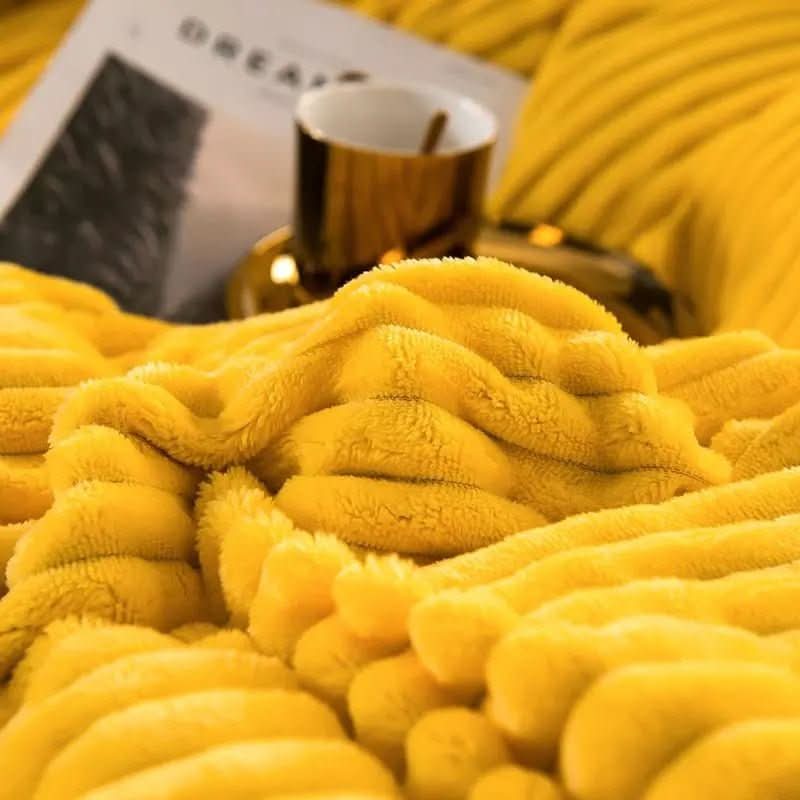 Coperta Invernale Morbida in Pile – Vera