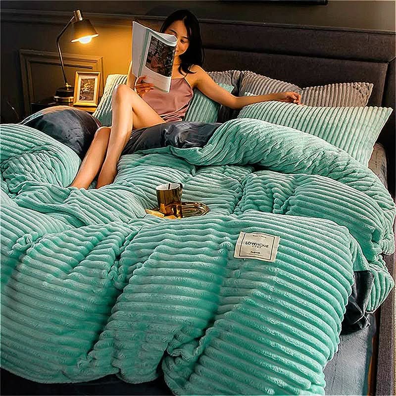 Coperta Invernale Morbida in Pile – Vera