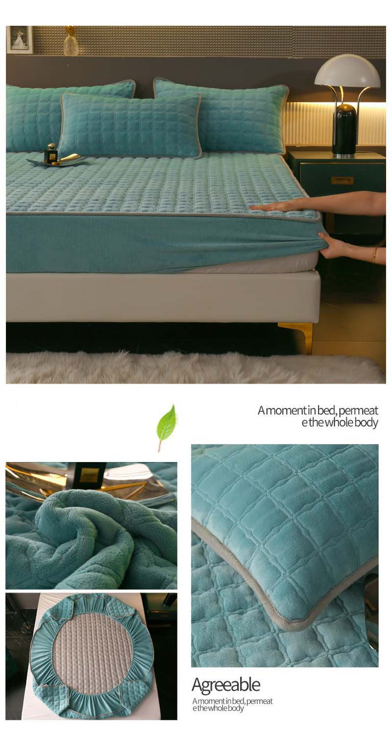 DreamSoft™ – Il lenzuolo fitted ultra morbido per il tuo sonno perfetto | 50% SCONTO