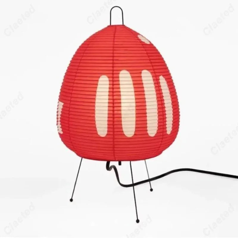 Lampada da Tavolo Hikari Wabi