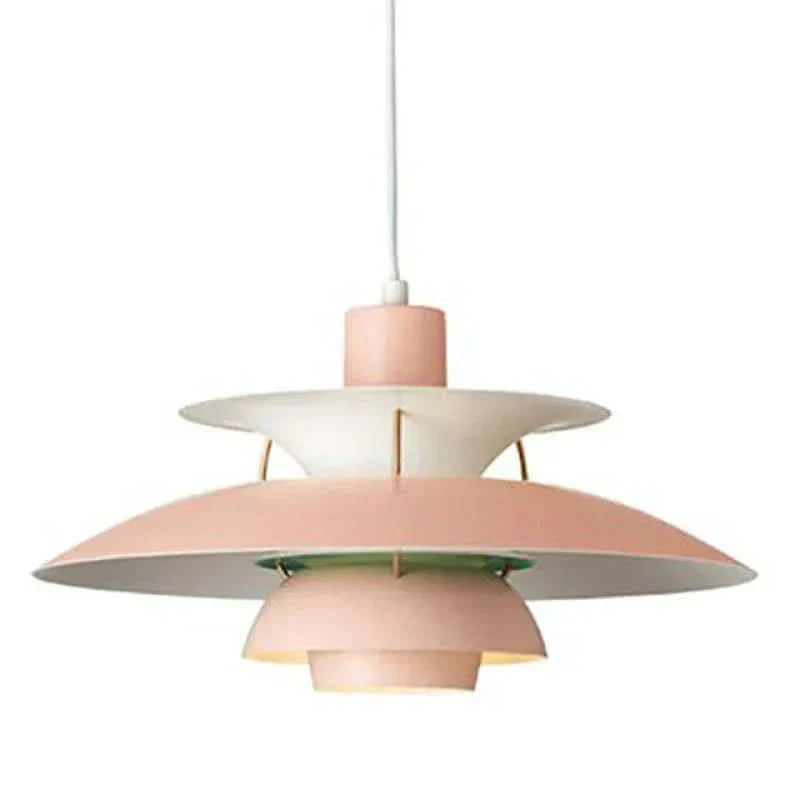 Lampada a Sospensione LED Moderna Morandi – Paralume in Metallo E27