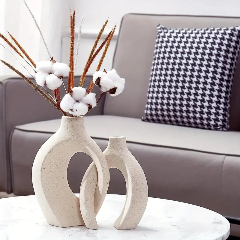 Scandivase - Vaso elegante in stile scandinavo
