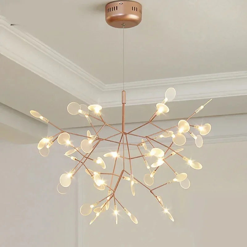 Lampadario Lucciola