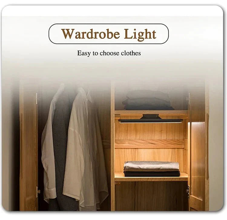 FlexiShine™ - soluzione di illuminazione ordinata e salvaspazio | 1+1 GRATIS