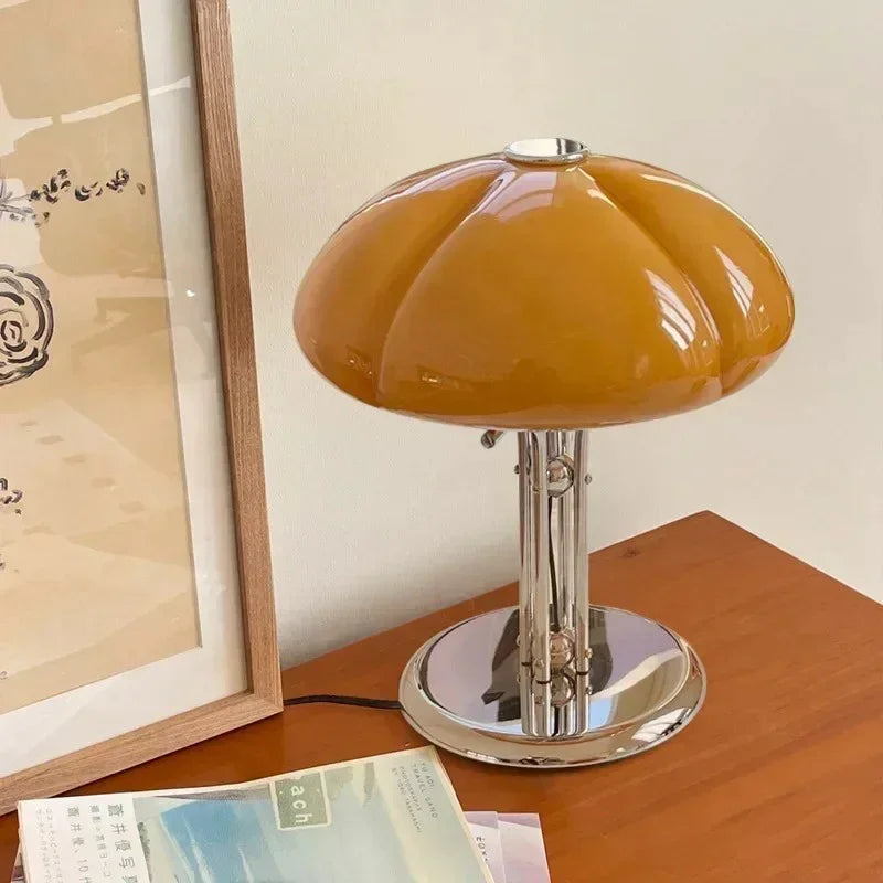 Lampada da Tavolo Quadrifoglio