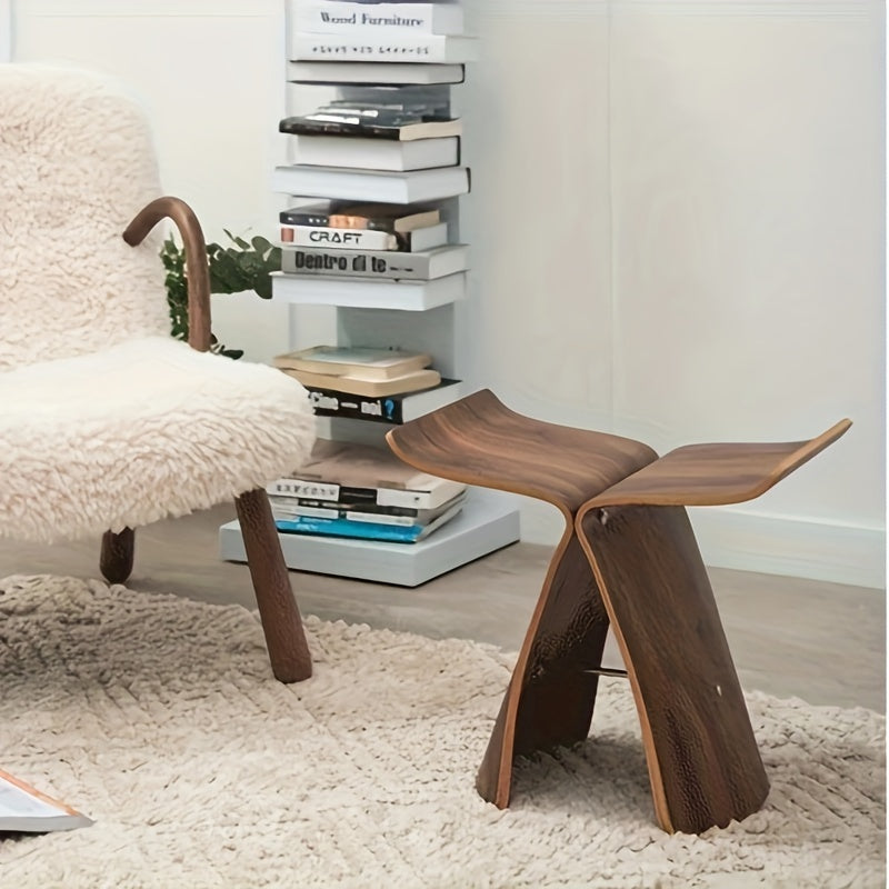 Elegante Vlinderkruk – Design senza tempo per soggiorno e ingresso