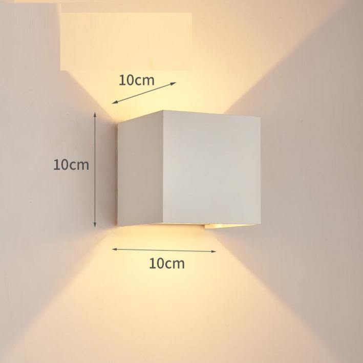 Lampada da parete LED Garduru | Moderna, Versatile ed Efficiente