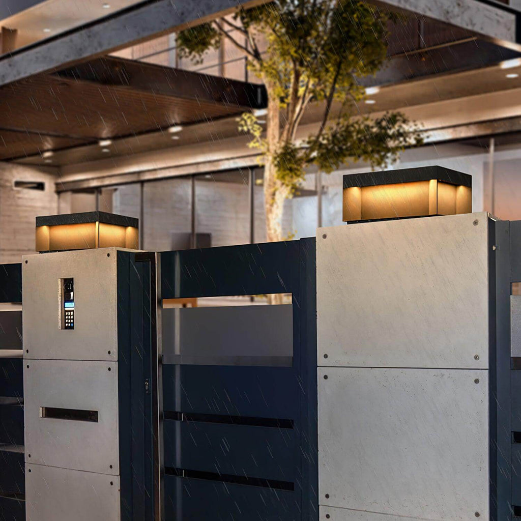 Lampada da Esterno Solare - Impermeabile IP65