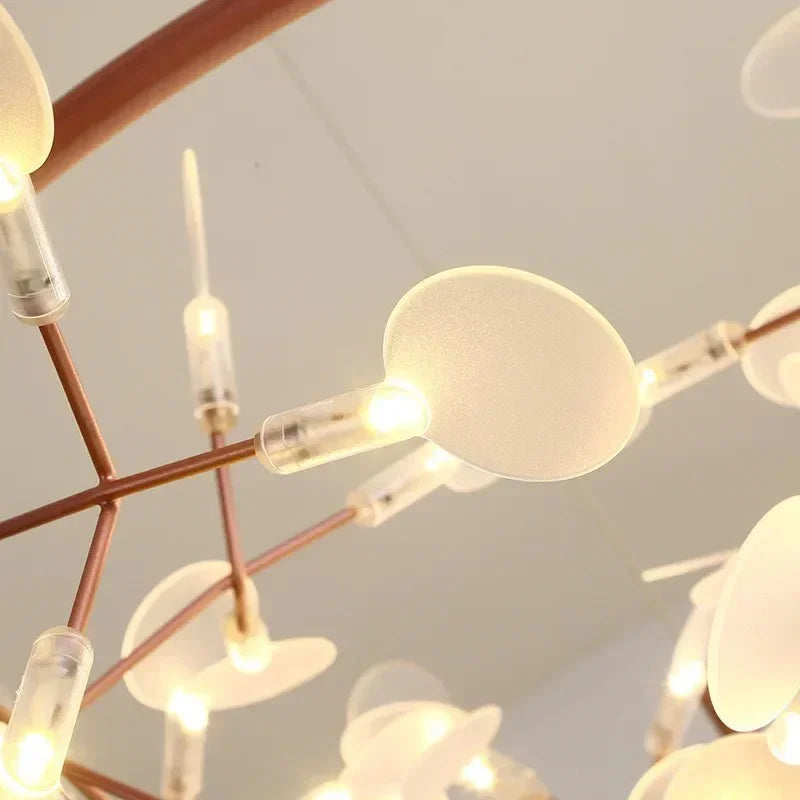 Lampadario Lucciola