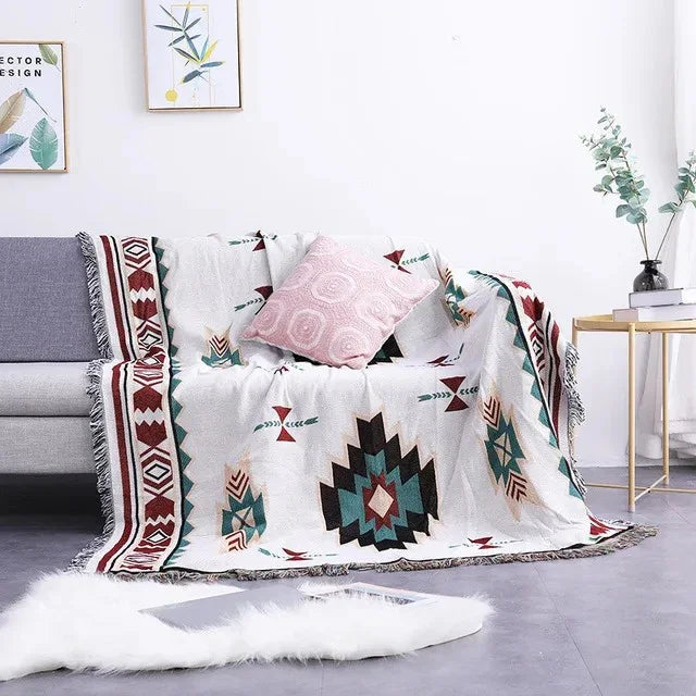 Collezione di Plaid La Boheme