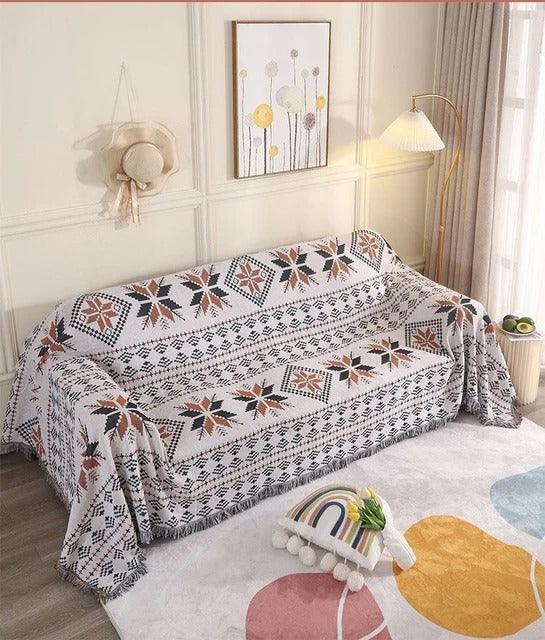 Collezione di Plaid La Boheme