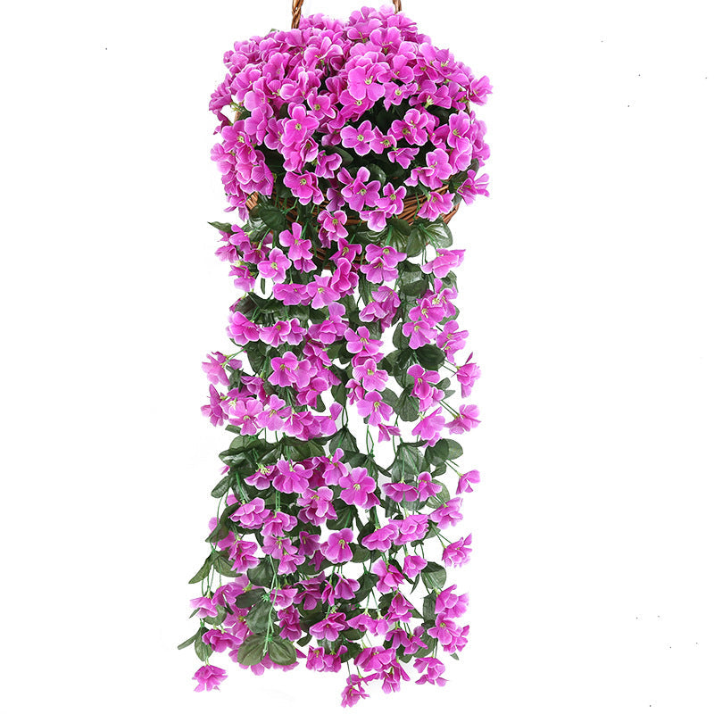 Bunch di Orchidee Artificiali Vivide | Bowlift