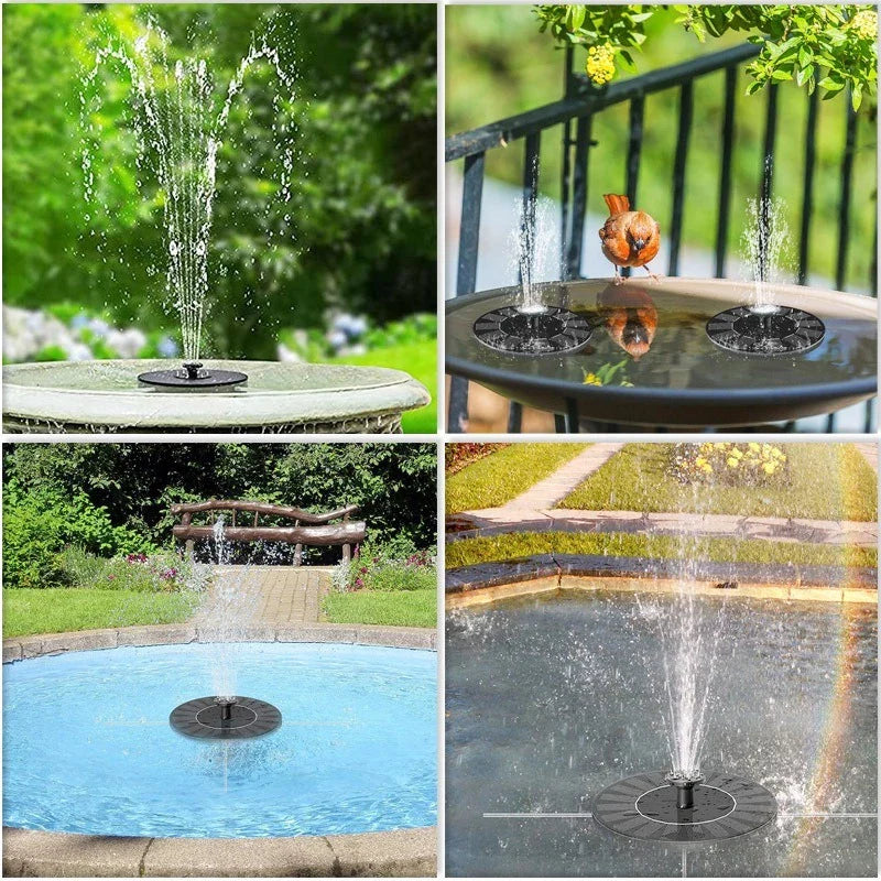 Bellissima decorazione da giardino con effetto calmante e rilassante