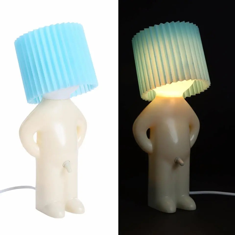 Klauzy™ Lampada Piccolo Ragazzo - 50% SCONTO