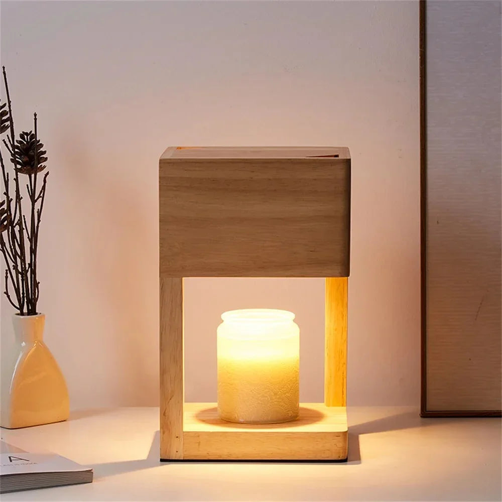 Lampada Riscaldante per Candele Iga