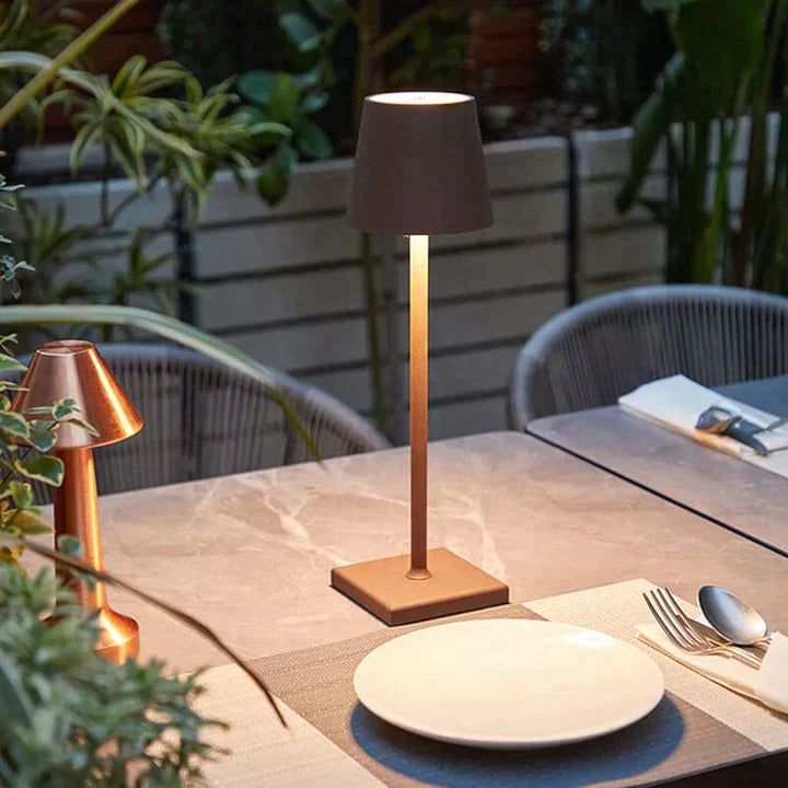 NordicLamp™ Lampada da Tavolo Minimalista Senza Fili