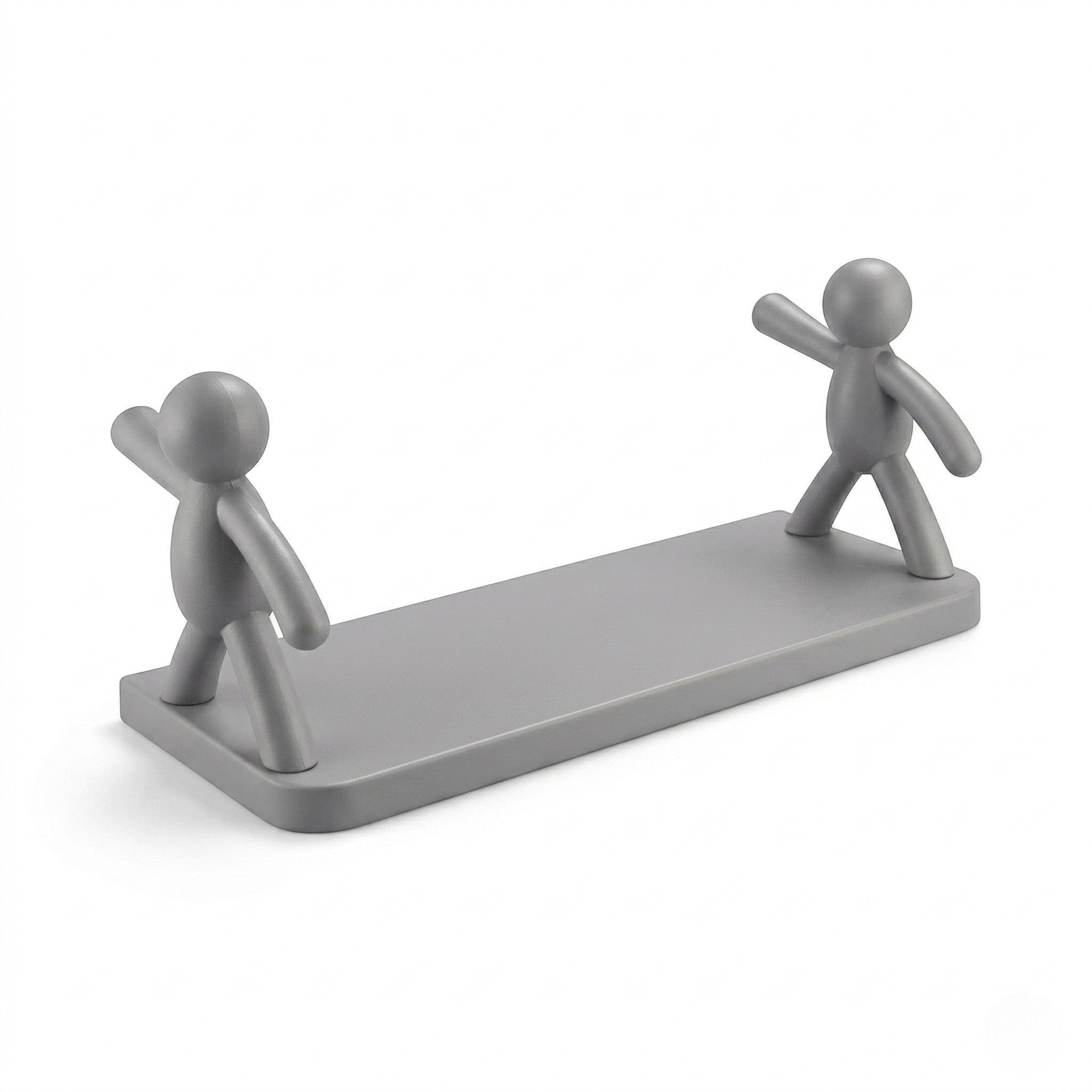 Mensola da bagno supporto decorativo per figure