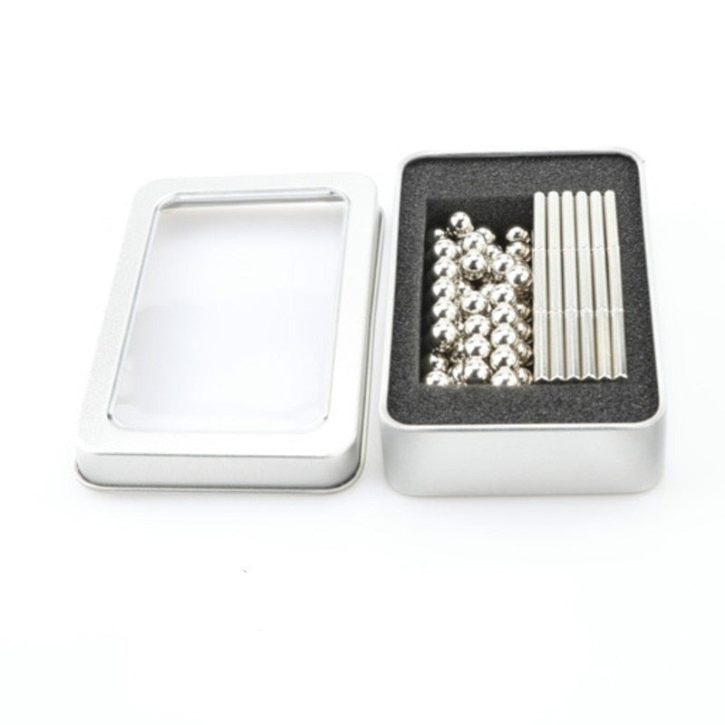 Bacchette Magnetiche - Gioco Creativo - Bambini