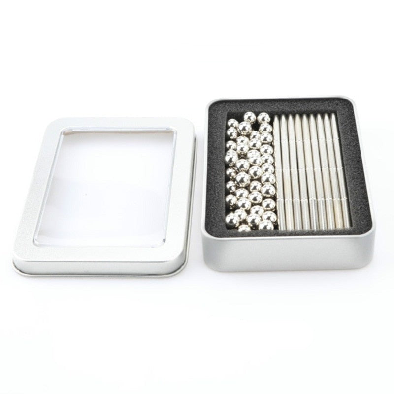 Bacchette Magnetiche - Gioco Creativo - Bambini