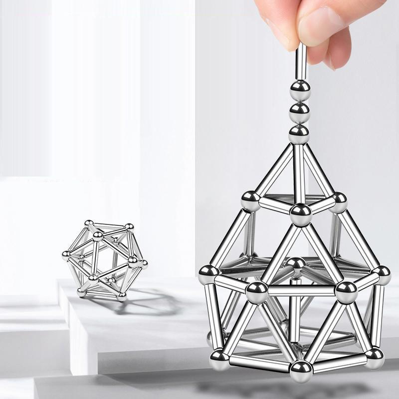 Bacchette Magnetiche - Gioco Creativo - Bambini