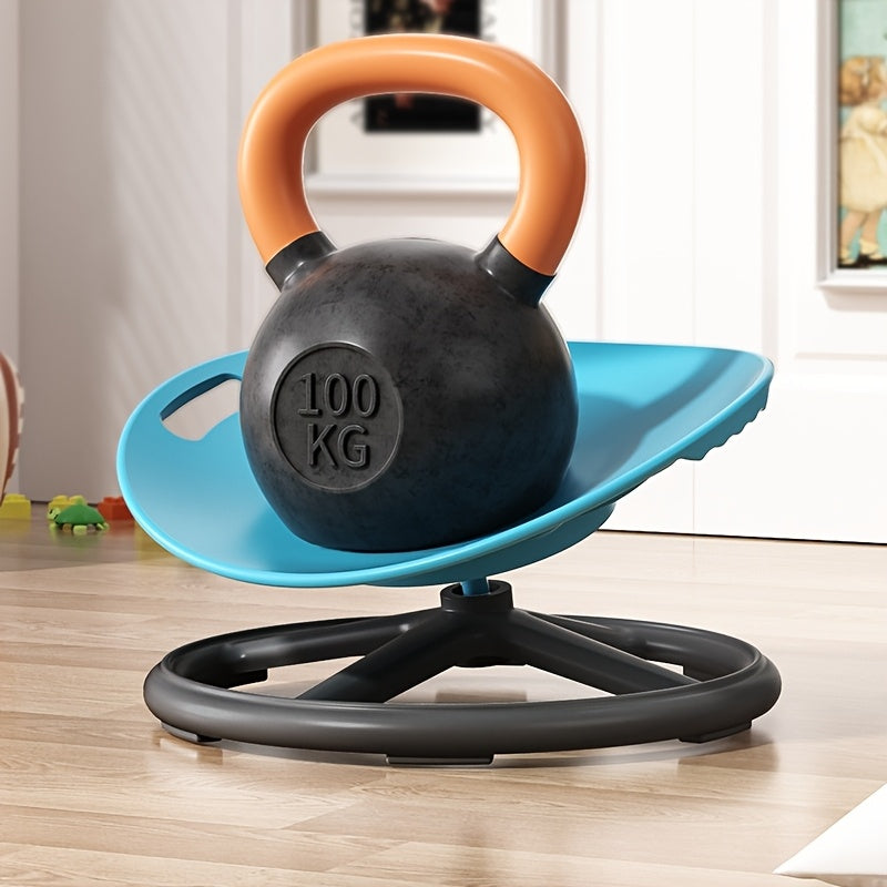 FocusFlow Sedia Ergonomica Girevole – Comfort e Movimento in Uno