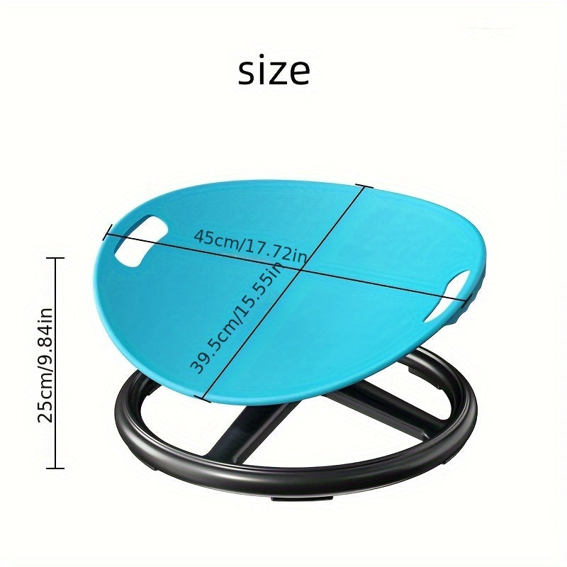 FocusFlow Sedia Ergonomica Girevole – Comfort e Movimento in Uno