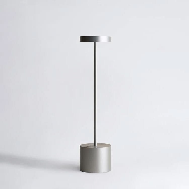 Lampada da Tavolo LED Ricaricabile con Dimmer Touch