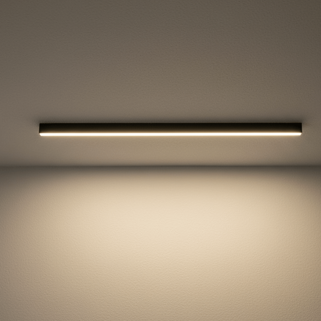 STYLELIGHT LED – Lampada da soffitto minimalista con design scandinavo e forte luminosità