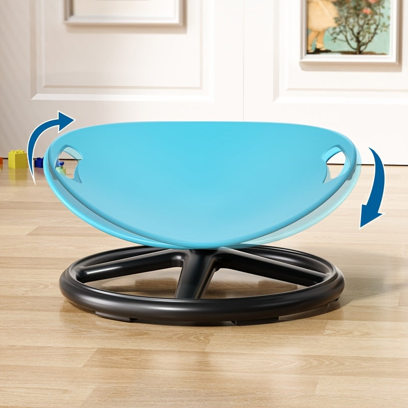 FocusFlow Sedia Ergonomica Girevole – Comfort e Movimento in Uno