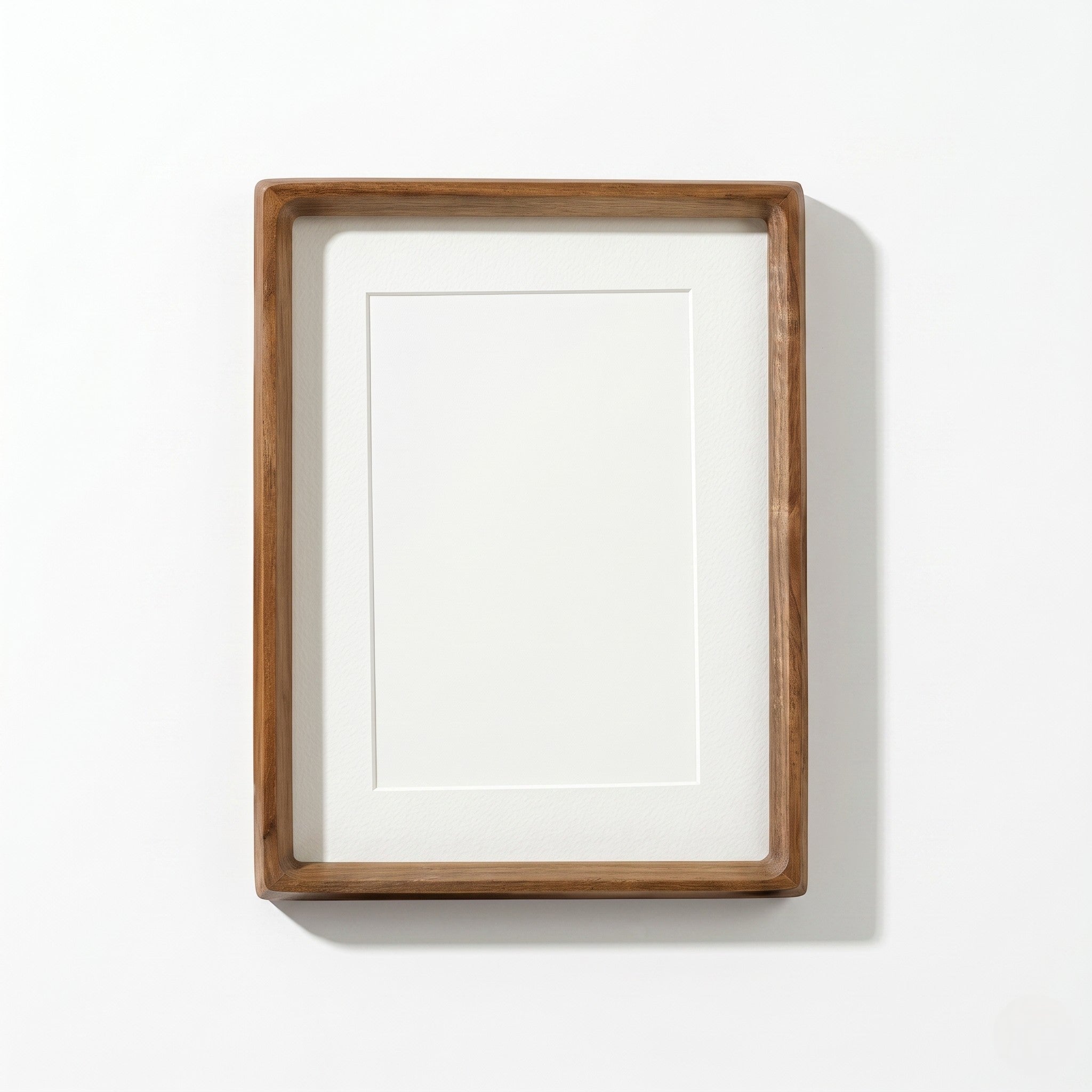 Cornici minimaliste in legno