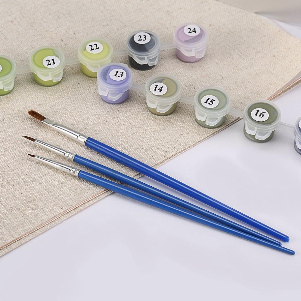 Fior di Ciliegio - Set di Pittura per Numeri Van-Go