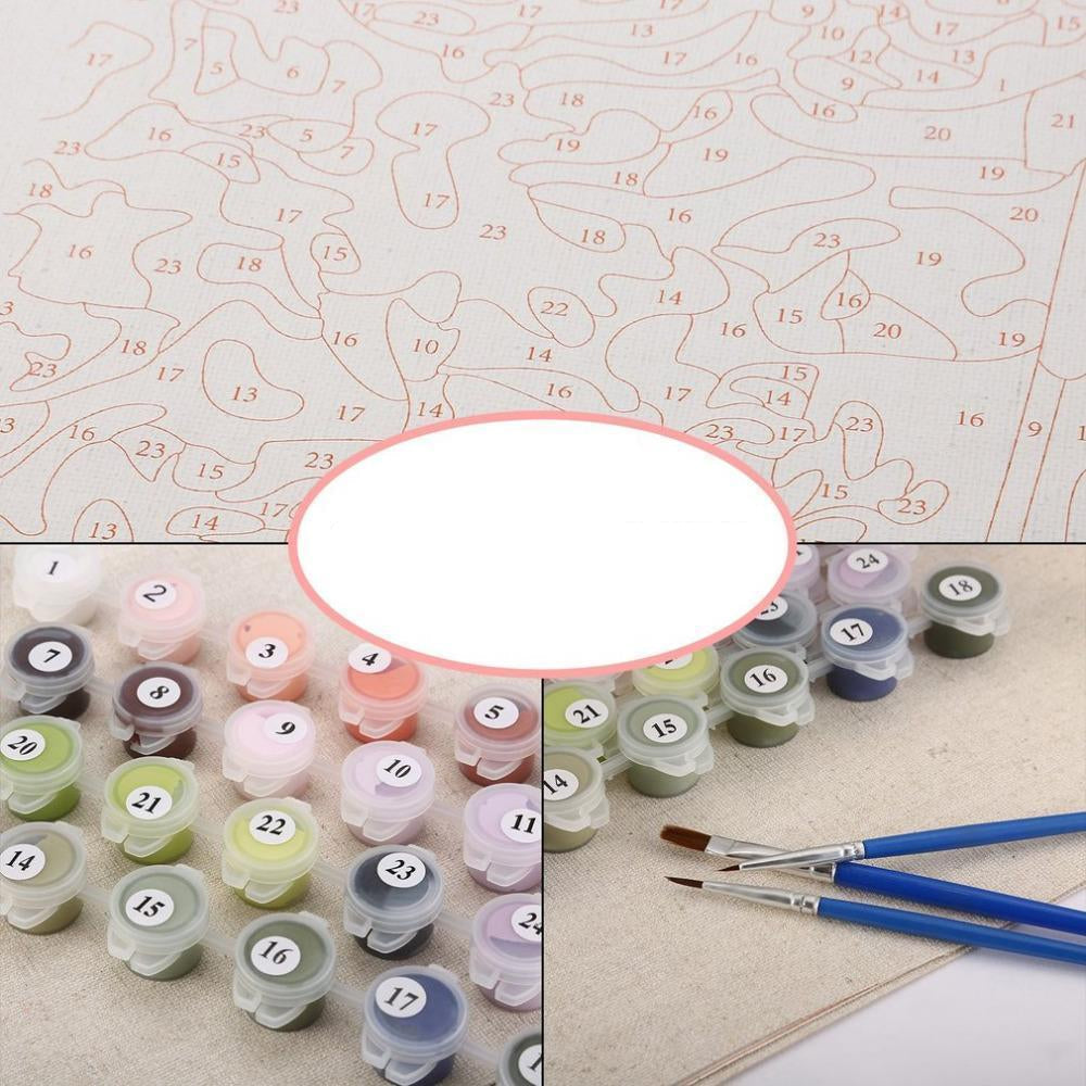 Fior di Ciliegio - Set di Pittura per Numeri Van-Go
