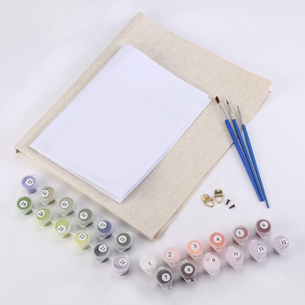 Fior di Ciliegio - Set di Pittura per Numeri Van-Go