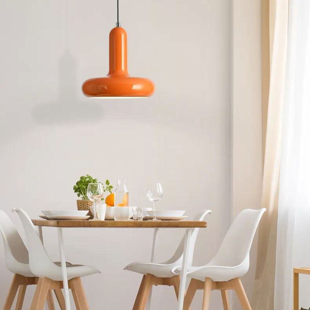 Lampada a sospensione nordica colorata – Faretto LED da soffitto regolabile