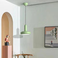 Lampada a sospensione nordica colorata – Faretto LED da soffitto regolabile