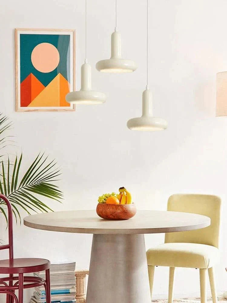 Lampada a sospensione nordica colorata – Faretto LED da soffitto regolabile