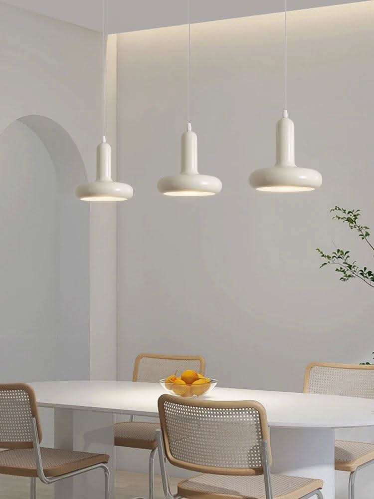 Lampada a sospensione nordica colorata – Faretto LED da soffitto regolabile