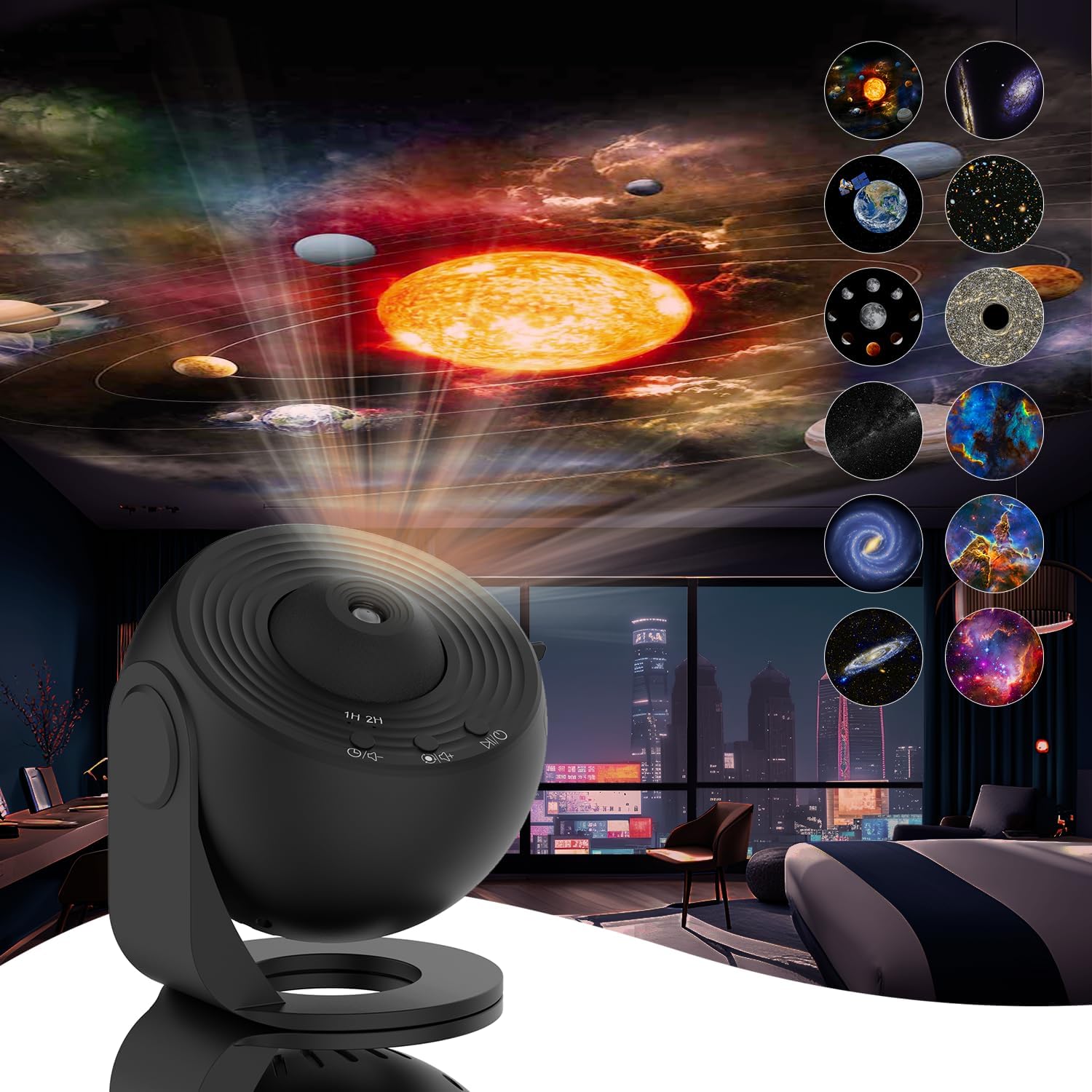 Kosmos™ - Porta le meraviglie dell'universo a casa tua!