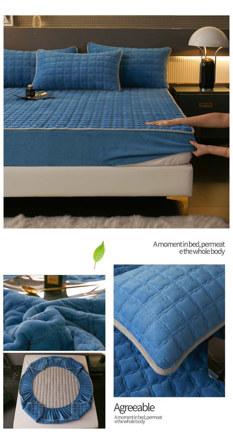 DreamSoft™ – Il lenzuolo fitted ultra morbido per il tuo sonno perfetto | 50% SCONTO