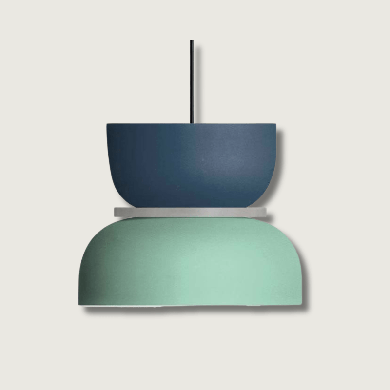 Delicato Bagliore della Lampada Sospesa Scandinava