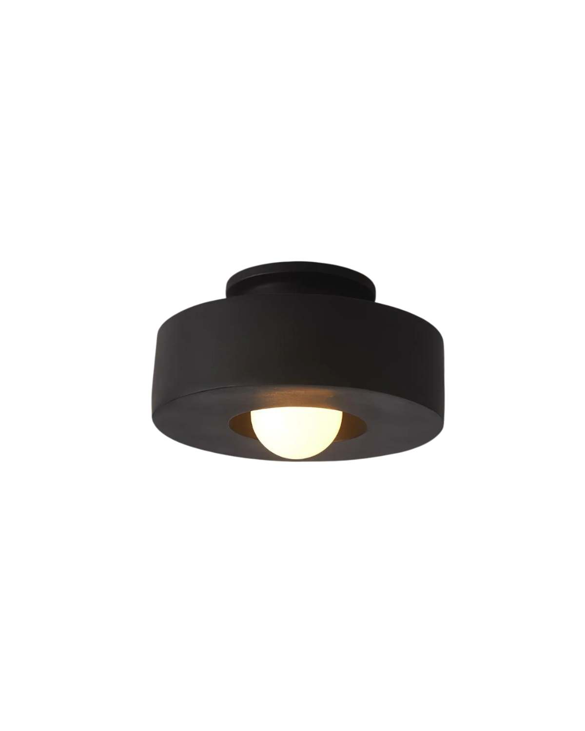 Velmira | Illuminazione a soffitto scultorea a LED con luce bianca calda 3000K per interni moderni