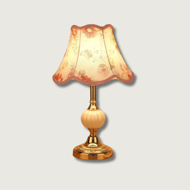 Lampada da Tavolo Vintage Scandinava per Decorazione della Casa