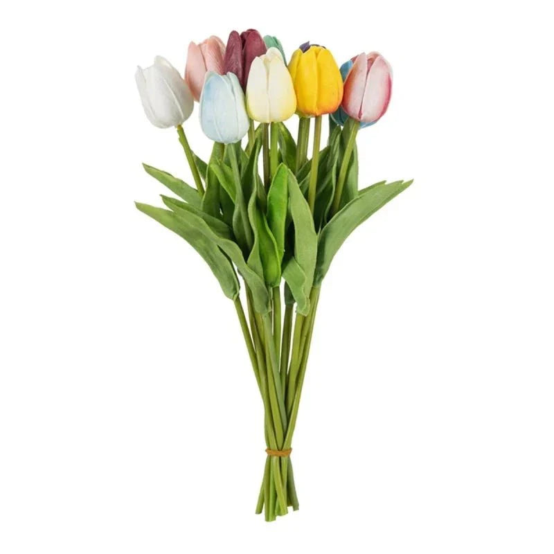 BLOOMTOUCH TULIP – Tulipani artificiali Real Touch per un Decor Elegante