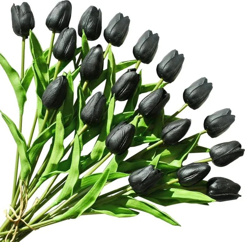 BLOOMTOUCH TULIP – Tulipani artificiali Real Touch per un Decor Elegante