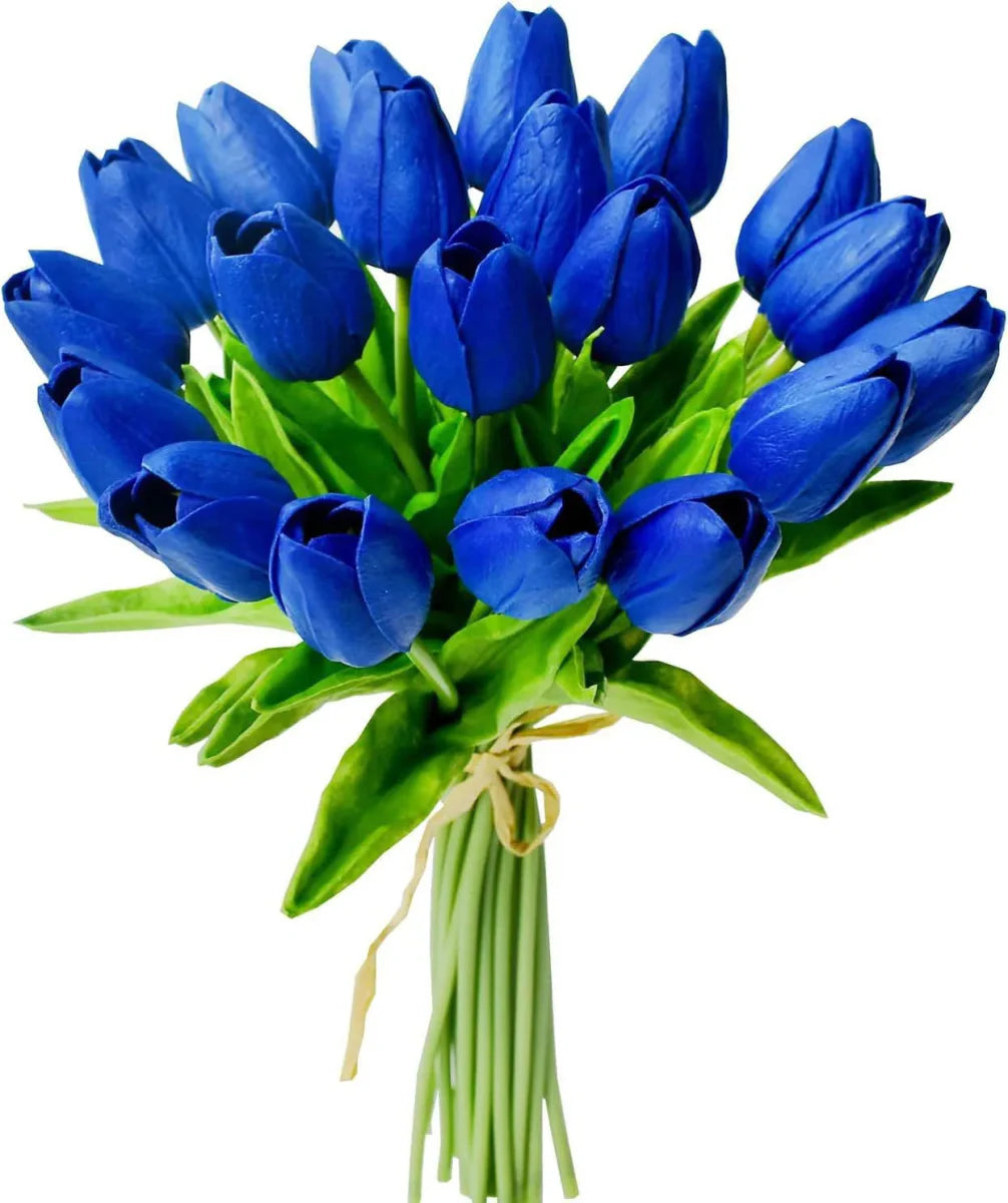 BLOOMTOUCH TULIP – Tulipani artificiali Real Touch per un Decor Elegante
