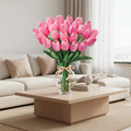 BLOOMTOUCH TULIP – Tulipani artificiali Real Touch per un Decor Elegante