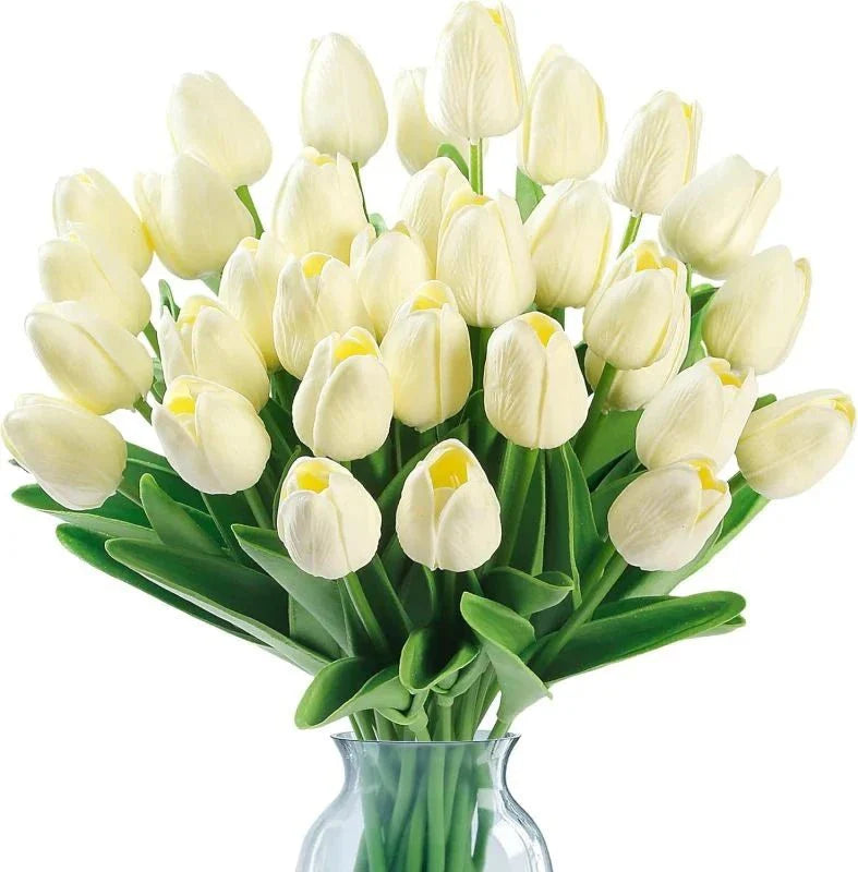 BLOOMTOUCH TULIP – Tulipani artificiali Real Touch per un Decor Elegante