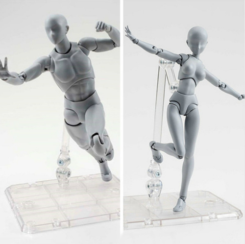 Body-Kun - Modelli per Artisti | Bowlift