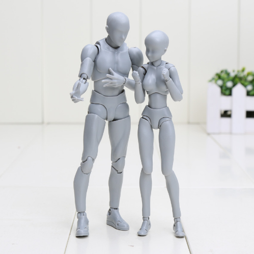Body-Kun - Modelli per Artisti | Bowlift